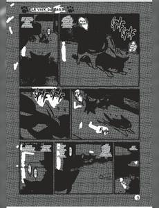 Aperçu 10 de l'album Kuro un Coeur de Chat tome 2