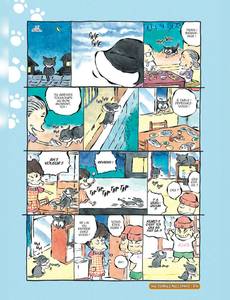 Aperçu 5 de l'album Kuro un Coeur de Chat tome 2