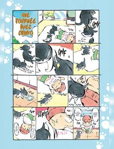 Aperçu 3 de l'album Kuro un Coeur de Chat tome 2