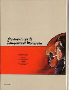 Aperçu 2 de l'album Le cimetière des fous