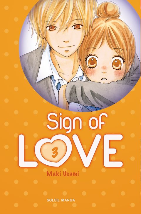 Couverture de l'album Sign Of Love