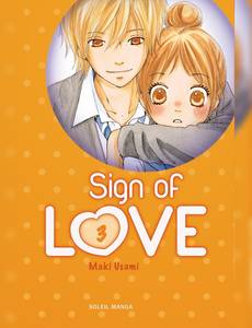 Couverture de la série Sign Of Love