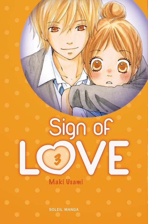 Couverture de l'album Sign Of Love
