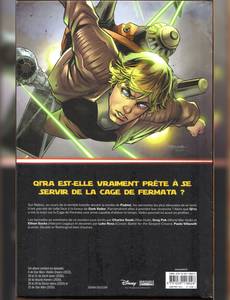 Aperçu 2 de l'album Star Wars : Hidden Empire tome 3 - Hidden Empire (3/4)