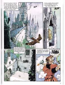 Aperçu 3 de l'album Monsieur Noir tome 2 - Monsieur Noir 2