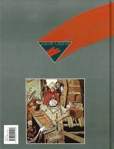 Aperçu 2 de l'album Monsieur Noir tome 2 - Monsieur Noir 2
