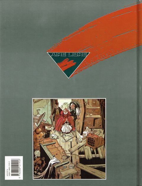 Aperçu de l'album Monsieur Noir tome 2 - Monsieur Noir 2