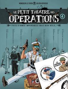 Couverture de l'album Faits d'armes incroyables mais bien réels...