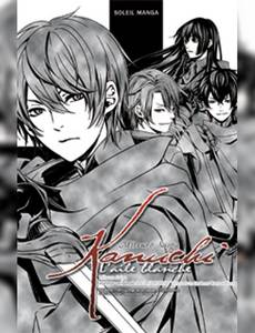 Couverture de la série Kanuchi L'aile Blanche