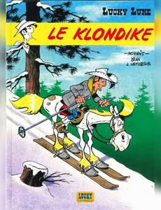 Couverture de l'album Le Klondike