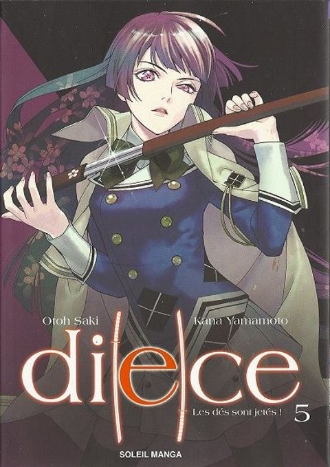 Couverture de l'album Di(e)ce