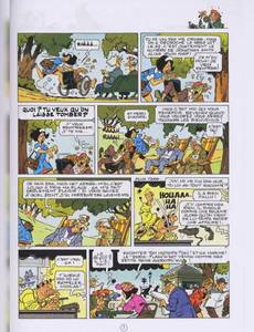 Aperçu 3 de l'album Les Paparazzi tome 8 - Scoops en Avalanche