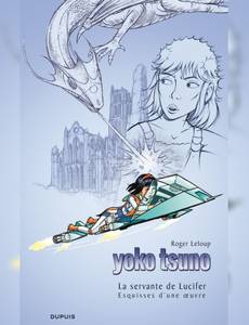 Couverture de l'album La servante de Lucifer