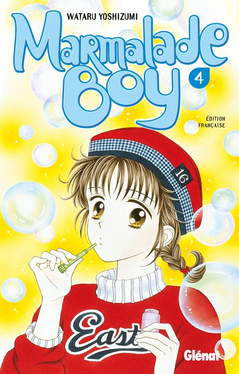 Couverture de l'album Marmalade Boy