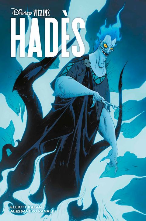 Couverture de l'album Hadès