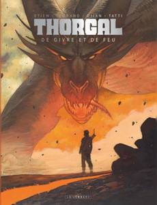 Couverture de l'album De Givre et de Feu