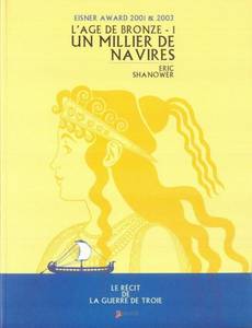 Couverture de l'album Un Millier de Navires