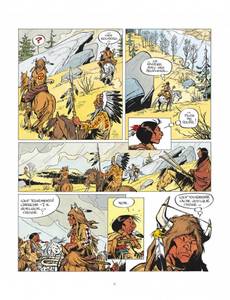 Aperçu 5 de l'album Yakari et ses Amis Animaux tome 5 - L'Ami des Loups