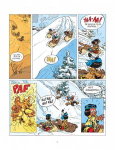 Aperçu 7 de l'album Yakari et ses Amis Animaux tome 5 - L'Ami des Loups