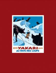 Aperçu 3 de l'album Yakari et ses Amis Animaux tome 5 - L'Ami des Loups