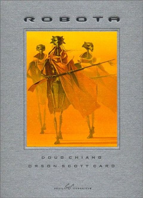 Couverture de l'album Robota