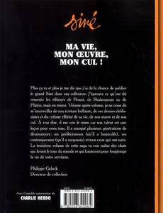 Aperçu 2 de l'album Ma Vie, mon Oeuvre, mon Cul ! tome 3 - ...Et mes Chats !