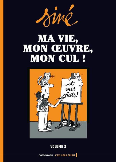 Couverture de l'album ...Et mes Chats !