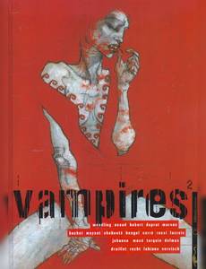 Aperçu 1 de l'album Vampires tome 2
