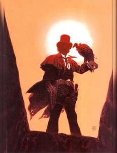 Couverture de l'album Le mangeur d'or