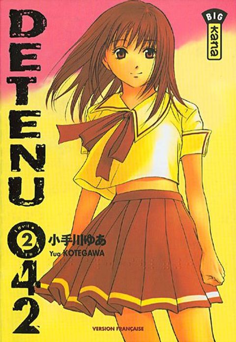 Couverture de l'album Détenu 042