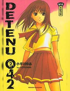 Couverture de la série Détenu 042