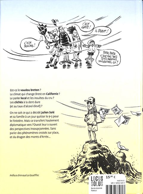 Aperçu de l'album Brest - Passer à l'ouest