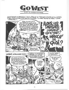 Aperçu 3 de l'album Brest - Passer à l'ouest