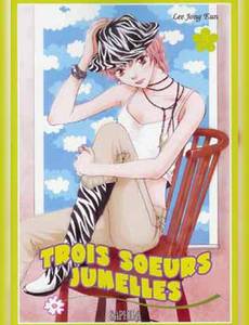 Aperçu 1 de l'album Trois Soeurs Jumelles tome 9