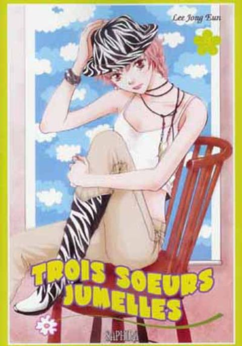 Couverture de l'album Trois Soeurs Jumelles