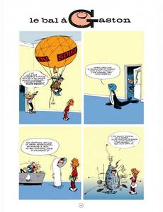 Aperçu 5 de l'album Gaston (2009) tome 18 - Gaffes en Pagaille