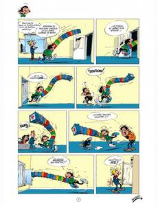 Aperçu 8 de l'album Gaston (2009) tome 18 - Gaffes en Pagaille