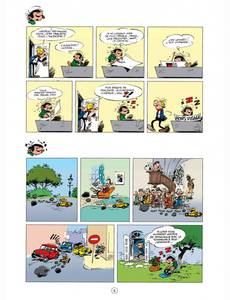 Aperçu 6 de l'album Gaston (2009) tome 18 - Gaffes en Pagaille