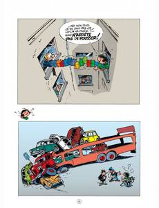 Aperçu 9 de l'album Gaston (2009) tome 18 - Gaffes en Pagaille