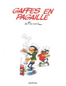 Aperçu 3 de l'album Gaston (2009) tome 18 - Gaffes en Pagaille