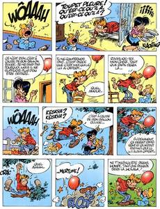 Aperçu 3 de l'album Toupet tome 5 - Toupet Attaque A l'Aube