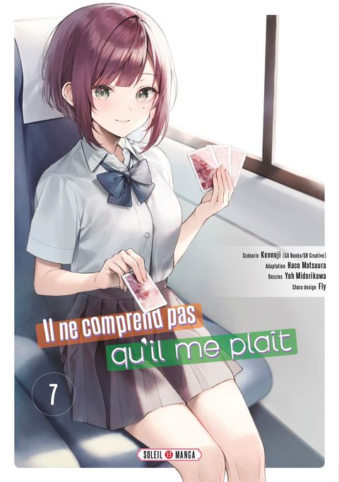 Couverture de l'album Il ne comprend pas qu'il me plaît