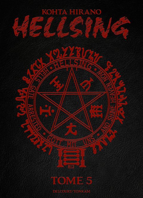 Couverture de l'album Hellsing - Edition Perfect