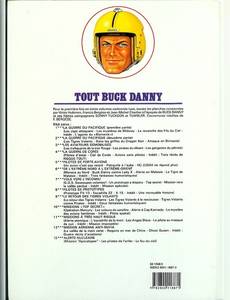 Aperçu 2 de l'album Buck Danny (Int. 3T) tome 13 - Alerte Nucléaire