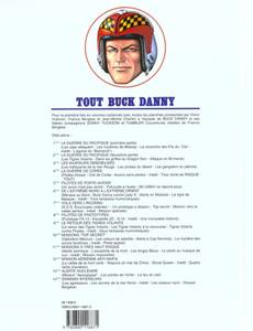 Aperçu 2 de l'album Buck Danny (Int. 3T) tome 13 - Alerte Nucléaire