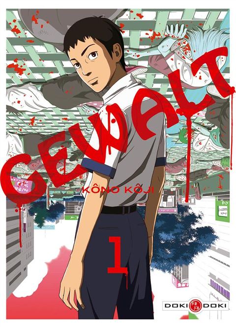 Couverture de l'album Gewalt