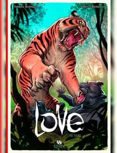 Couverture de l'album Le Tigre