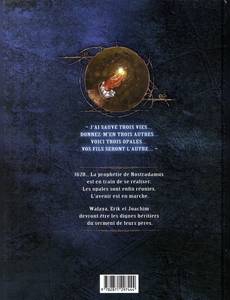 Aperçu 2 de l'album La Conjuration d'Opale tome 1 - Le Serment