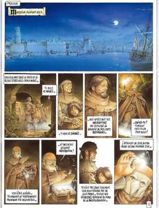 Aperçu 3 de l'album La Conjuration d'Opale tome 1 - Le Serment