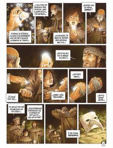 Aperçu 4 de l'album La Conjuration d'Opale tome 1 - Le Serment